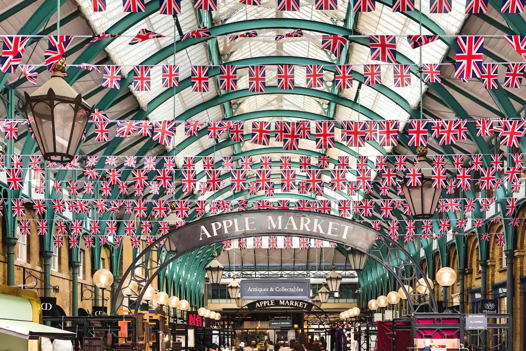 Welcome London - Stay At The Piazza! エクステリア 写真
